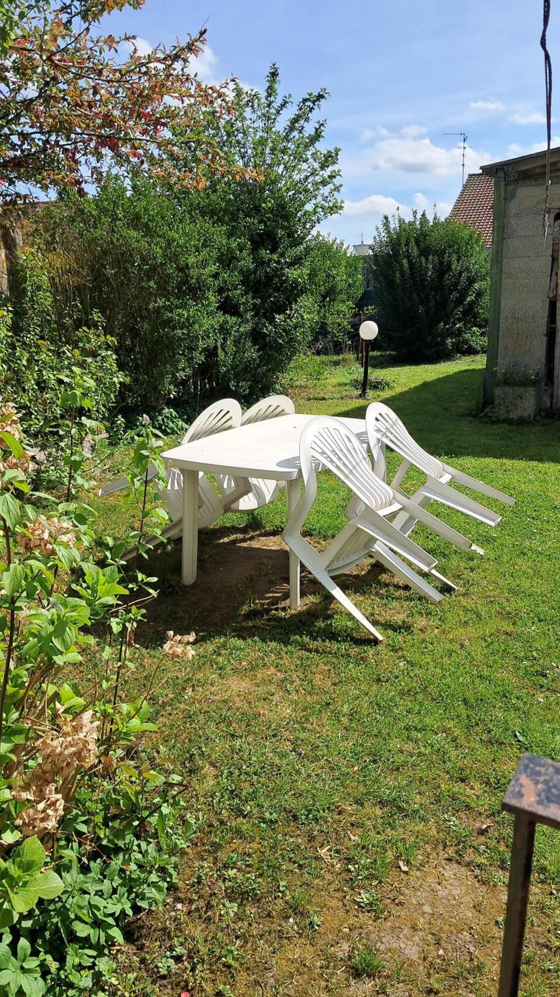 Bienvenue Marly (Nord) Exterior foto
